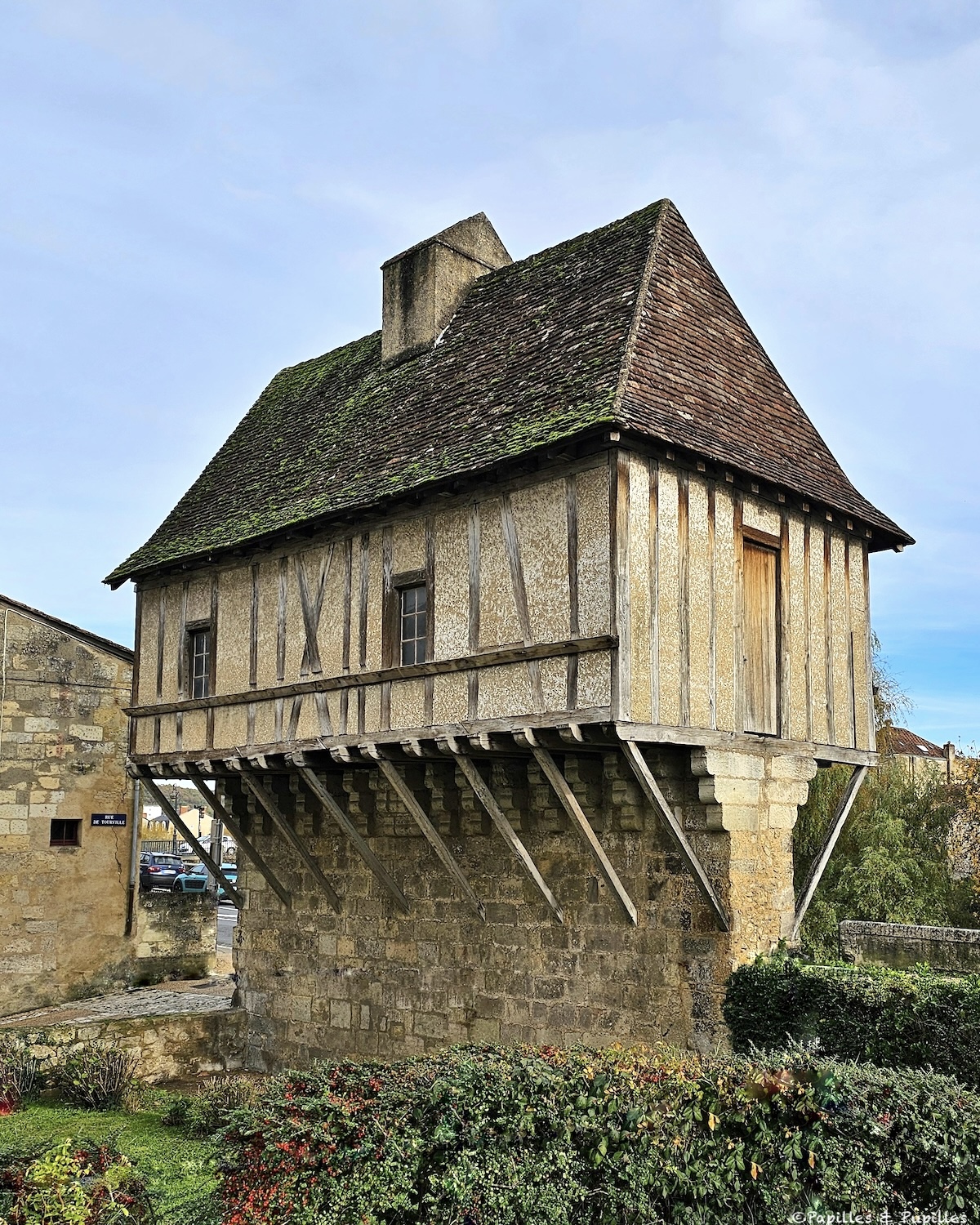 Eschif (dit de Creyssac) - Périgueux