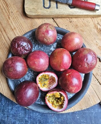 Fruits de la passion