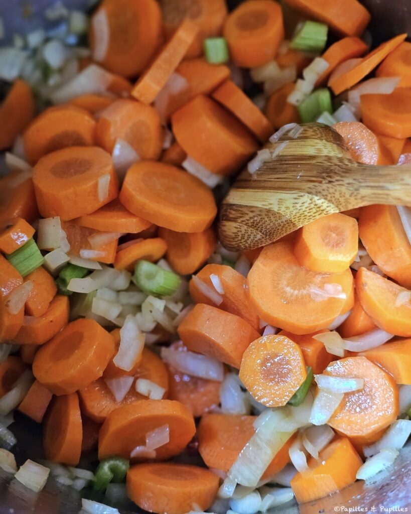 Garniture aromatique