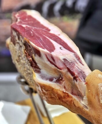 Jambon cru