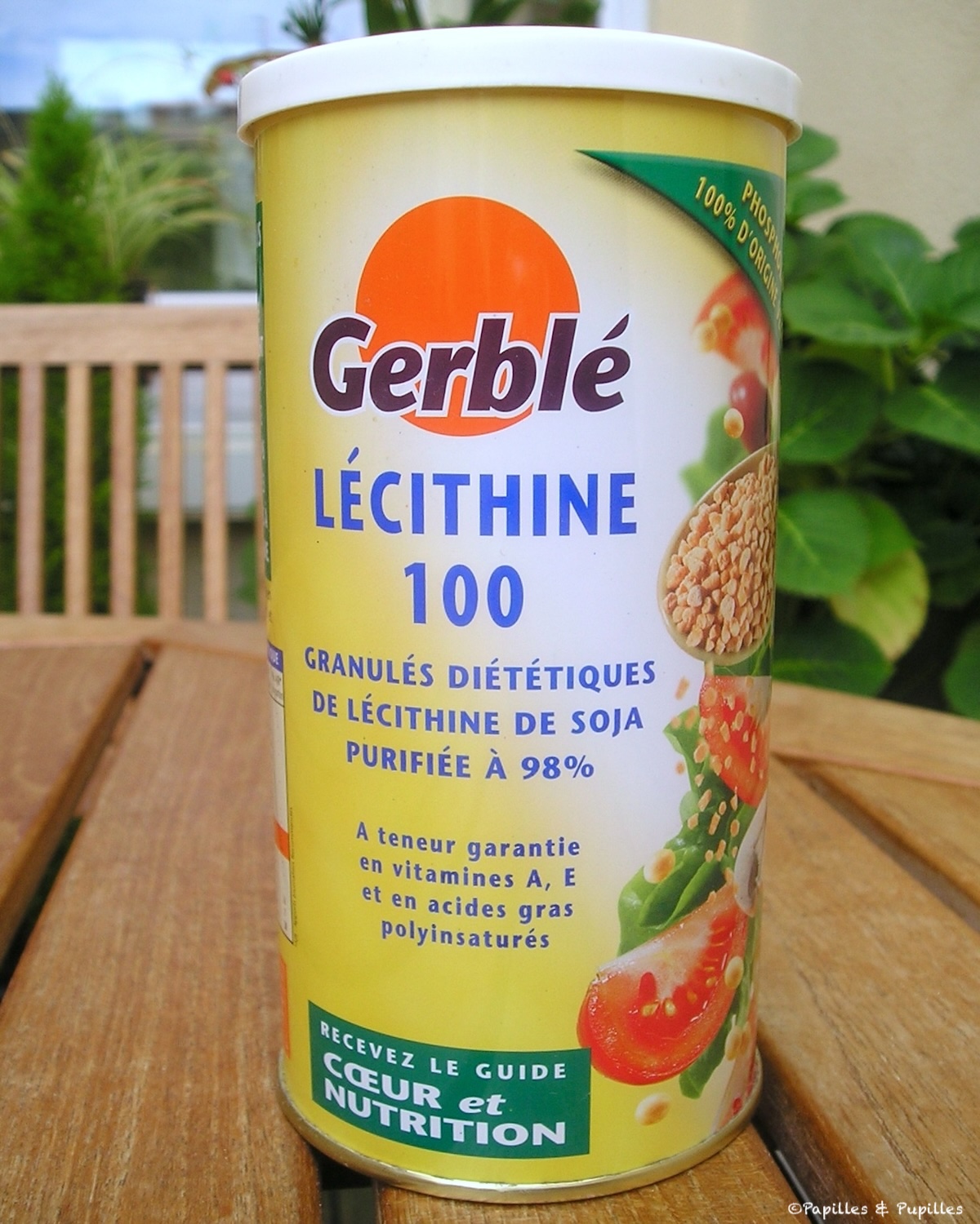 Lécithine de soja