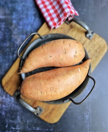 Patates douces