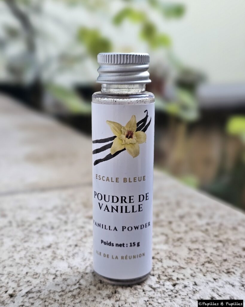 Poudre de vanille