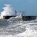 Tempête Dieppe ©yves Brasseur CC BY-ND 2.0