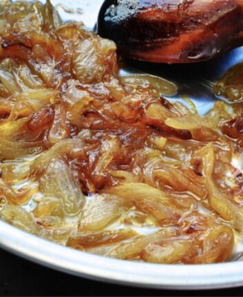 Oignons caramélisés ©sousvideguy CC BY 2.0