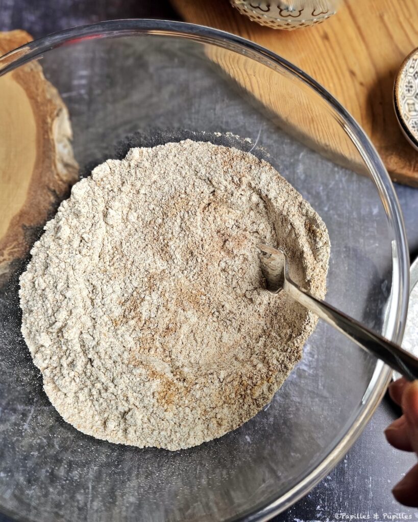 Ajoutez les épices