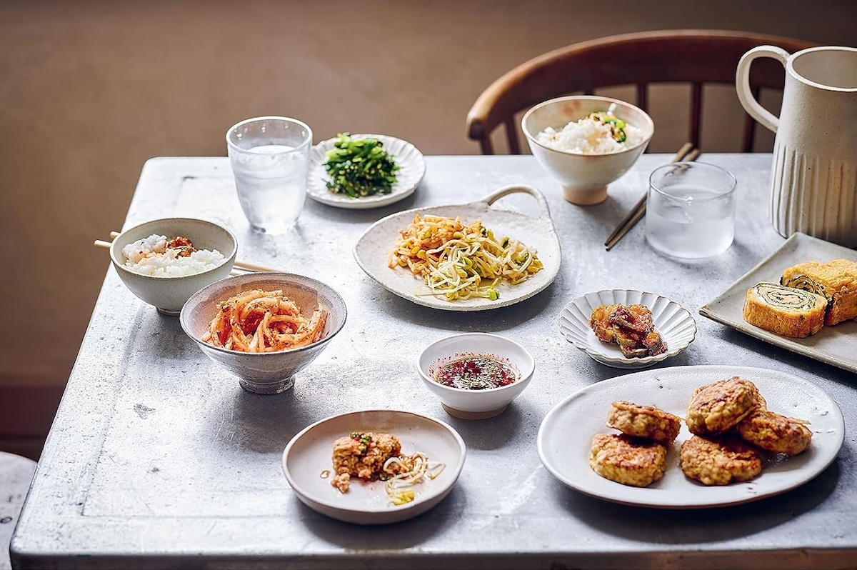Banchan - Petite assiettes