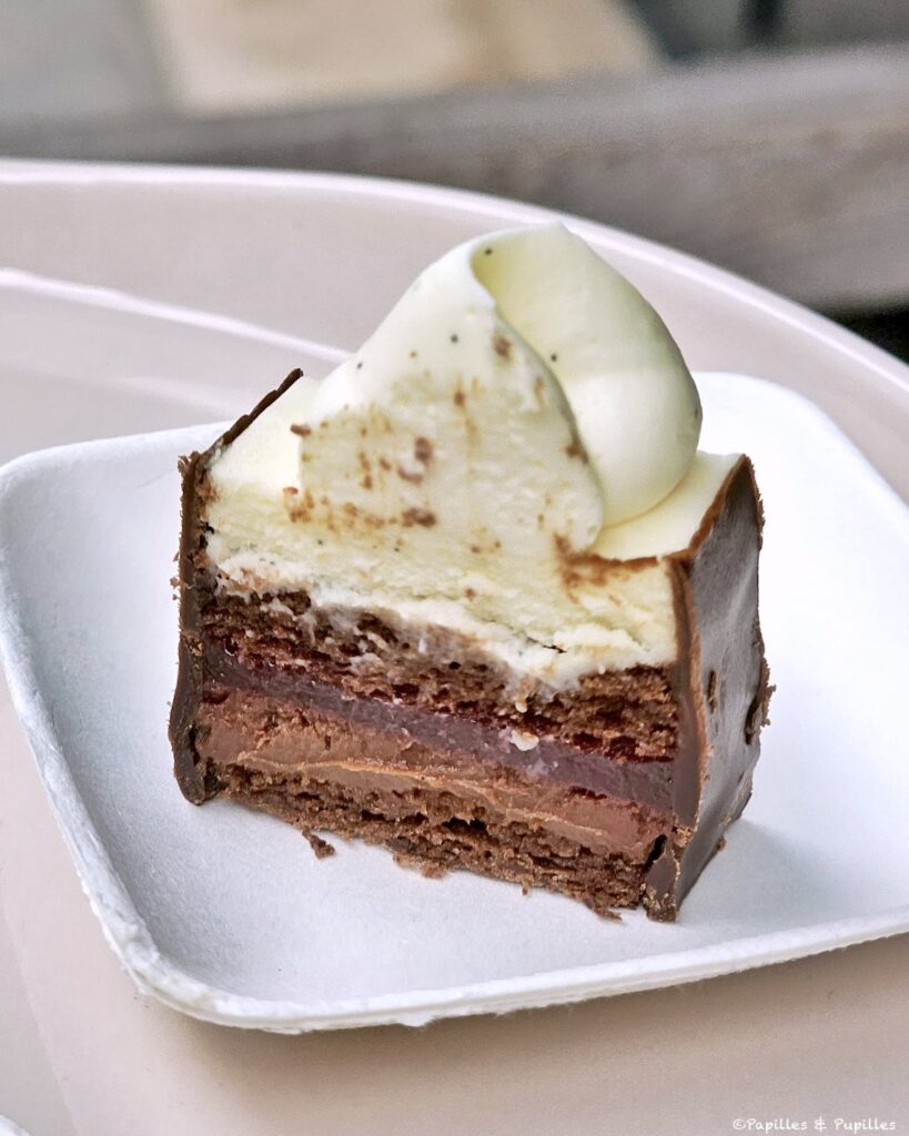 Bûche Forêt Noire