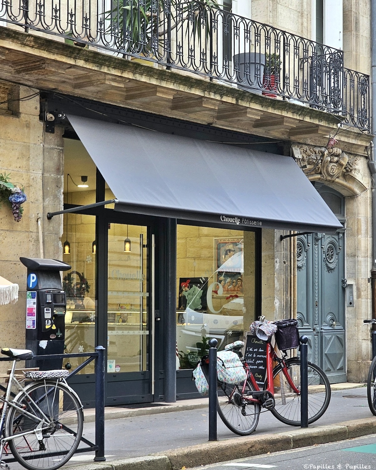 Chouette Pâtisserie