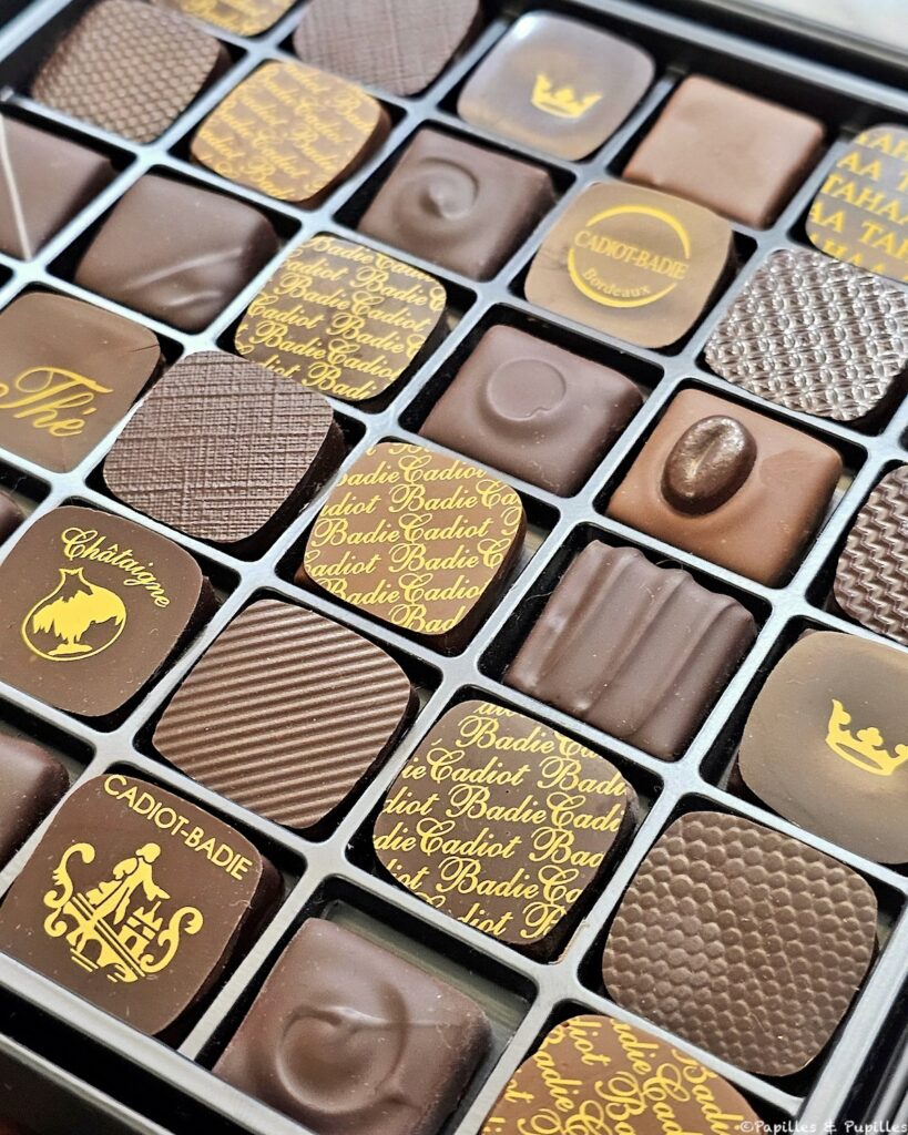 Chocolats Cadiot-Badie