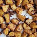 Crispy potatoes