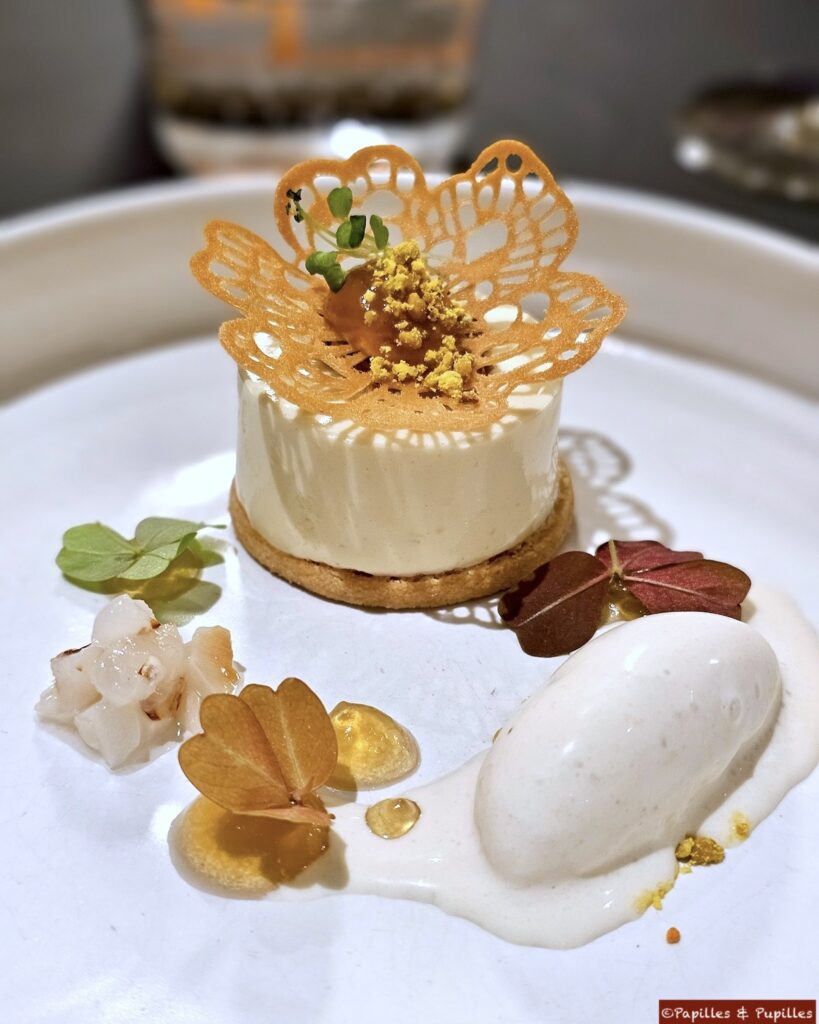 Litchi, hydromel et sarrasin