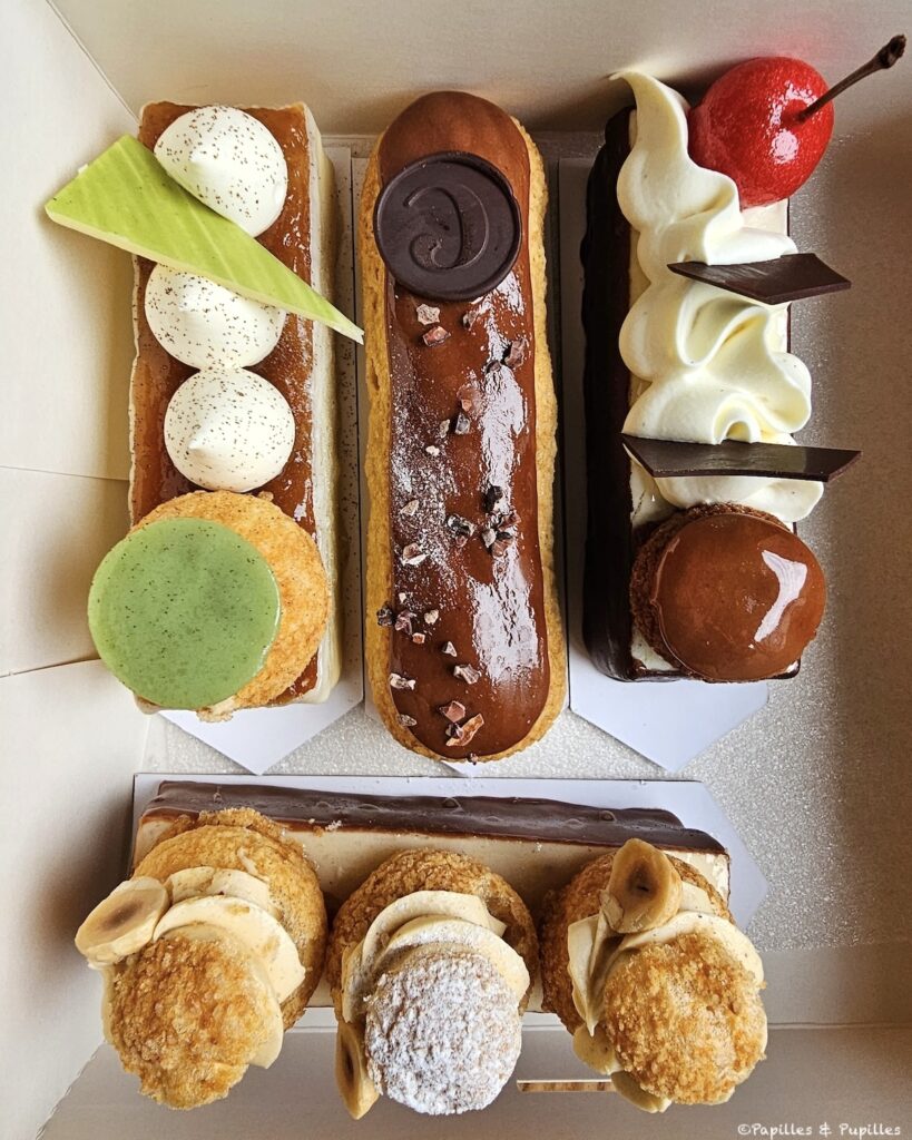 Gâteaux Chouette pâtisserie