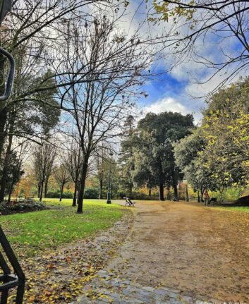 Jardin Public - Bordeaux