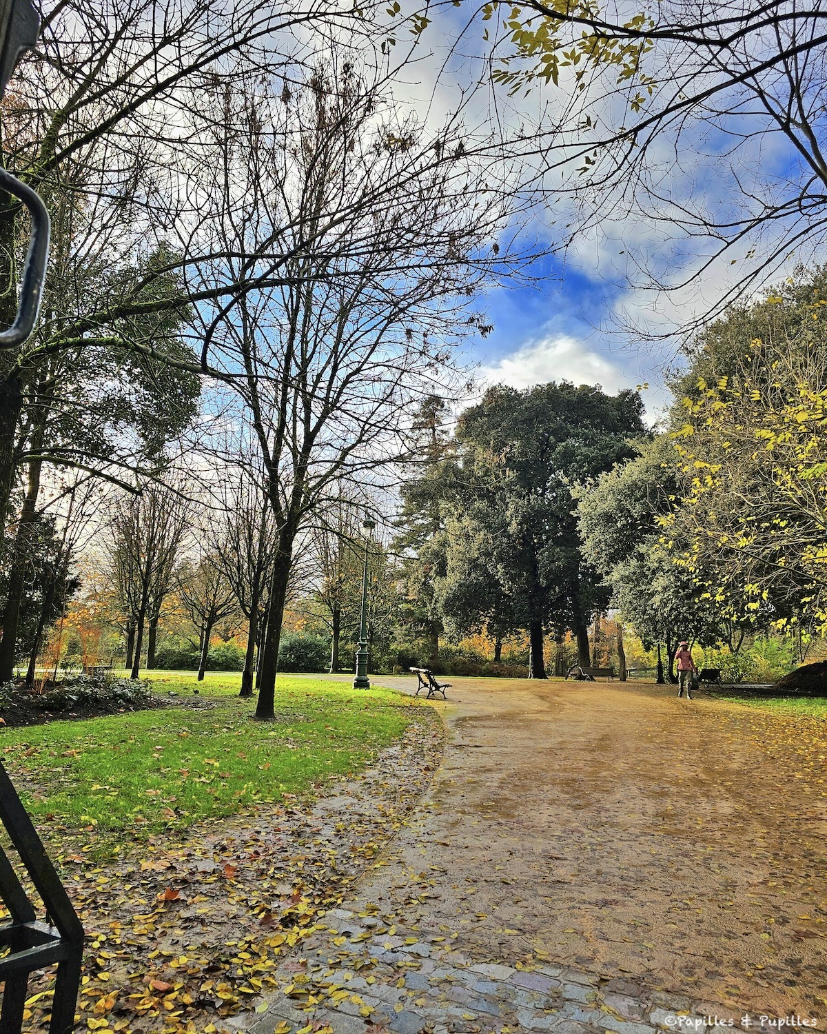 Jardin Public - Bordeaux