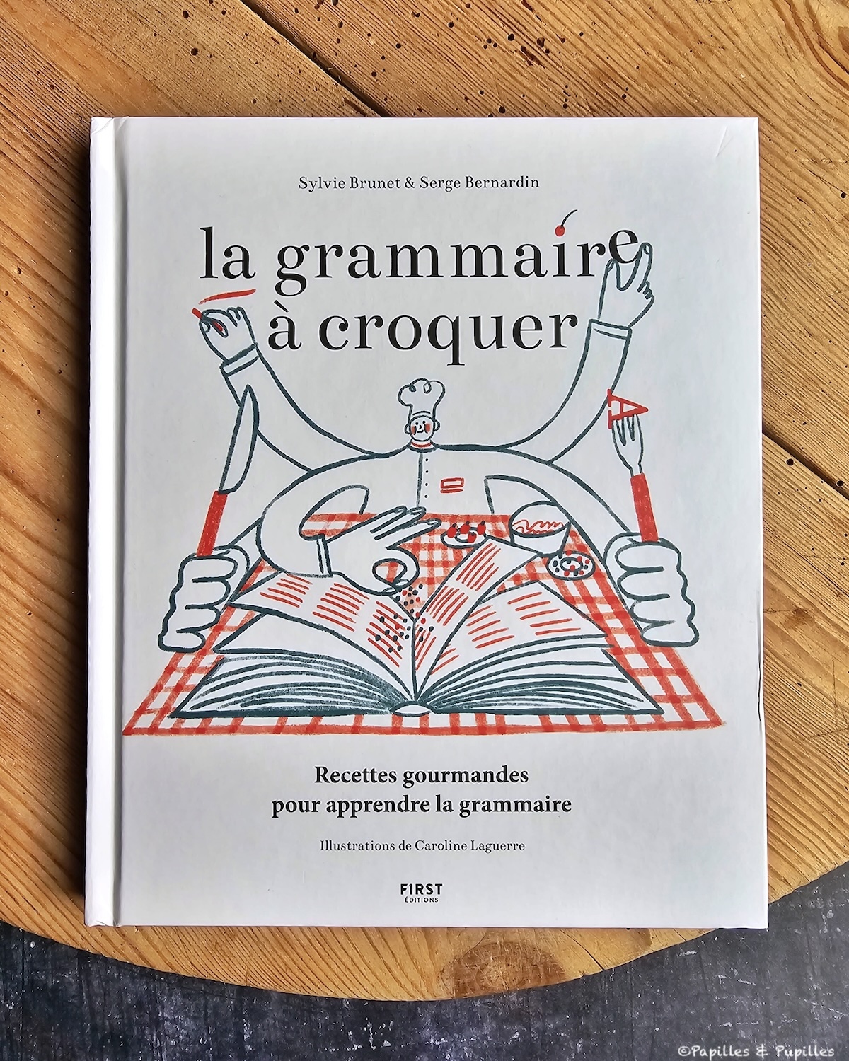 La grammaire à croquer