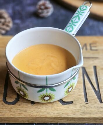 La sauce magique de Pierre Gagnaire