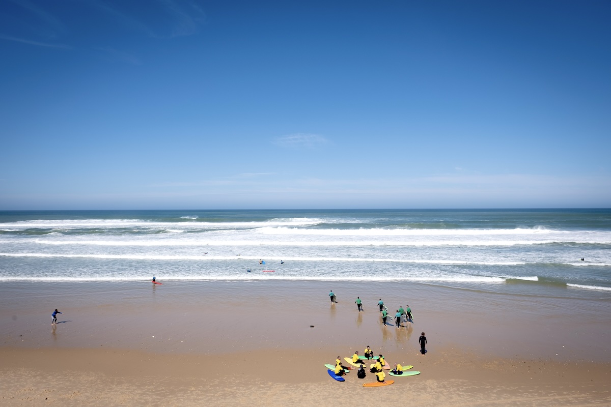 Lacanau Océan ©Francis CLARIA CC BY-NC-ND 2.0