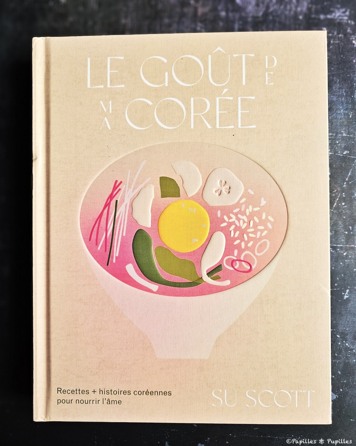 Le goût de ma Corée