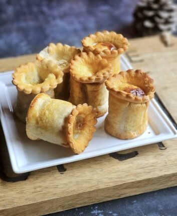 Les petits pâtés de Pézenas