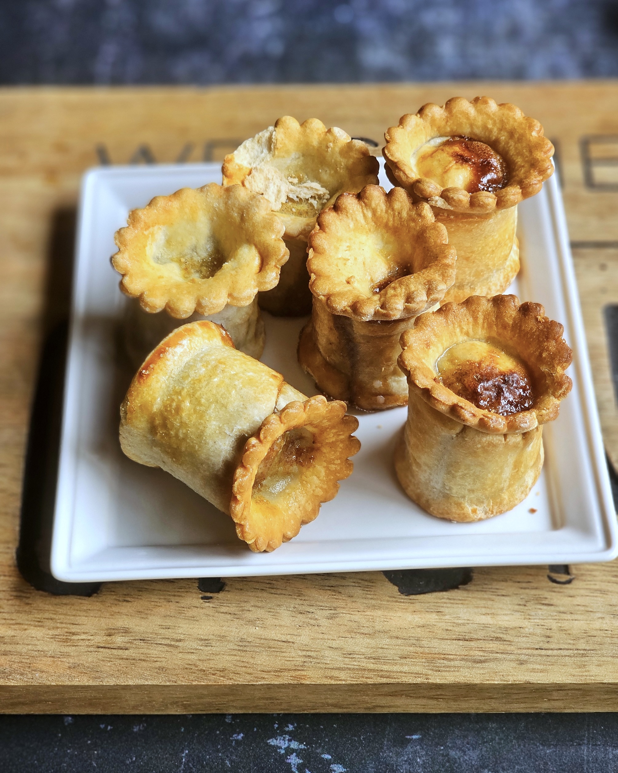 Les petits pâtés de Pézenas