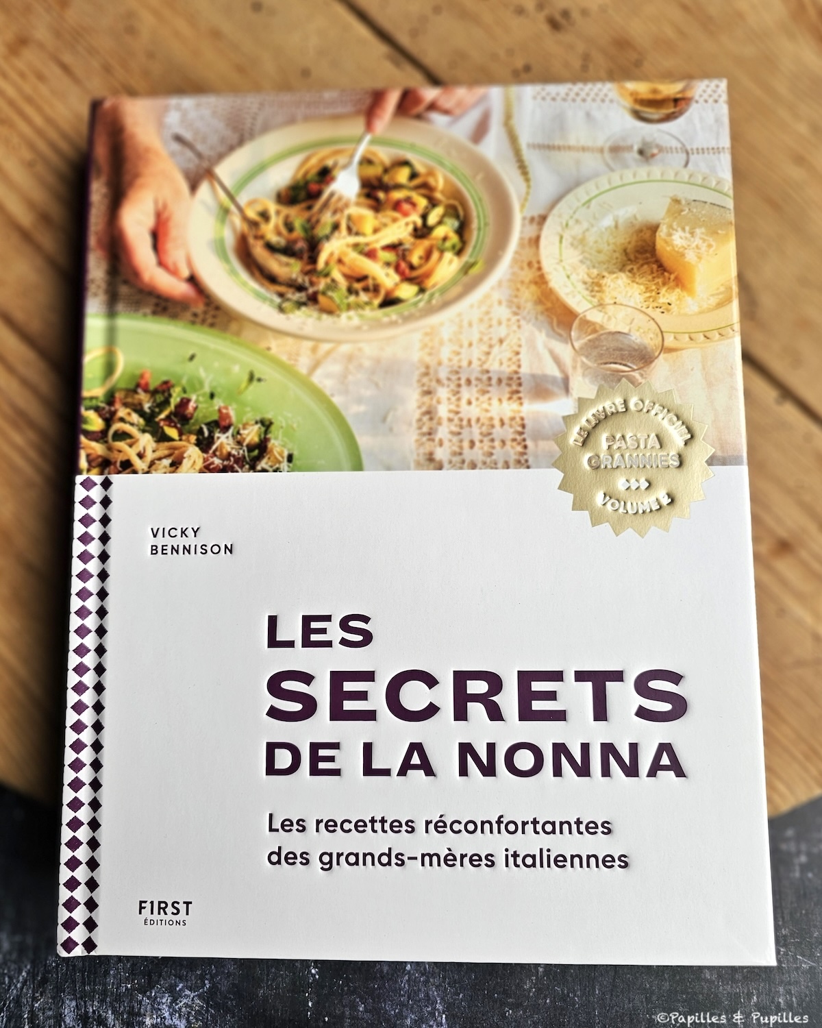 Les secrets de la Nonna