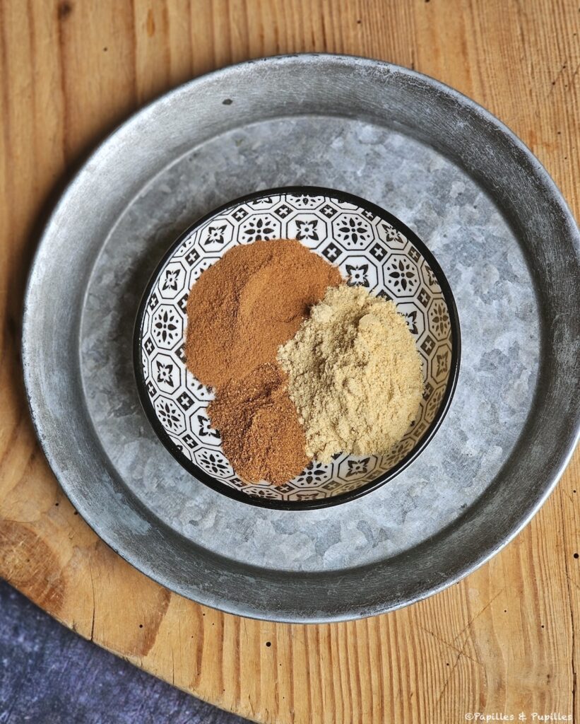 Mélange d'épices