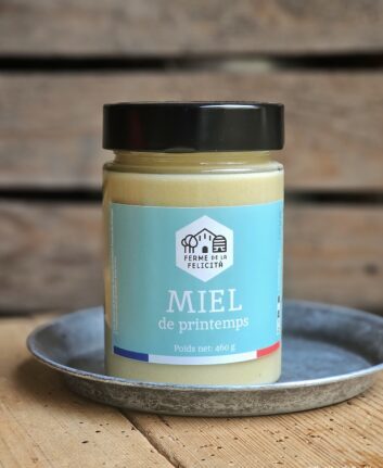 Miel de printemps
