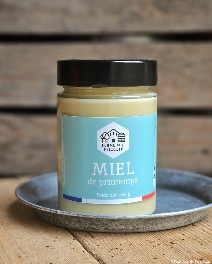 Miel de printemps