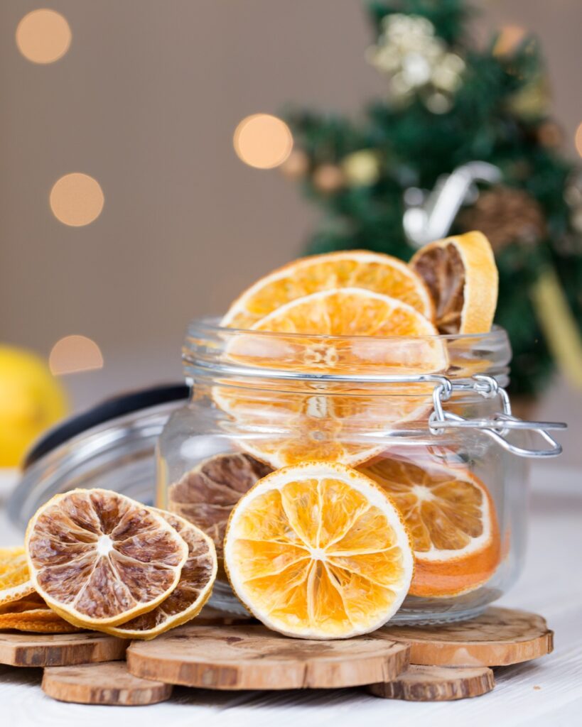 Oranges séchées au four ©Shutterstock