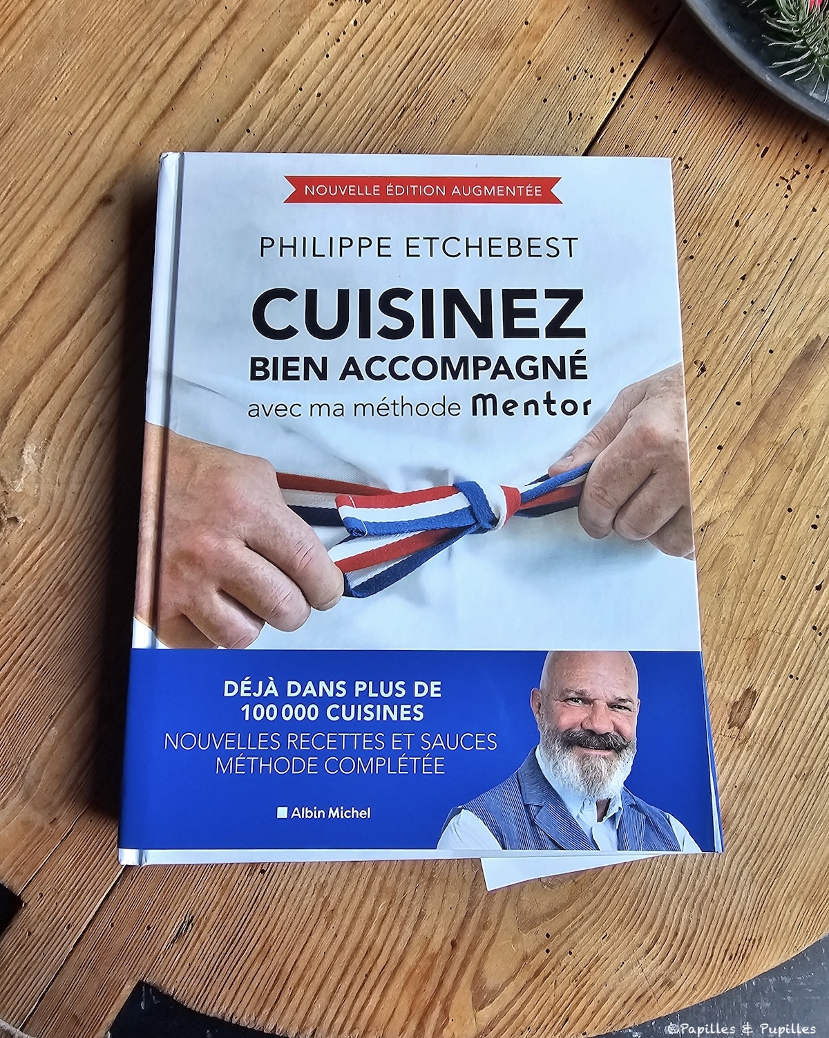 Philippe Etchebest - Cuisinez bien accompagné