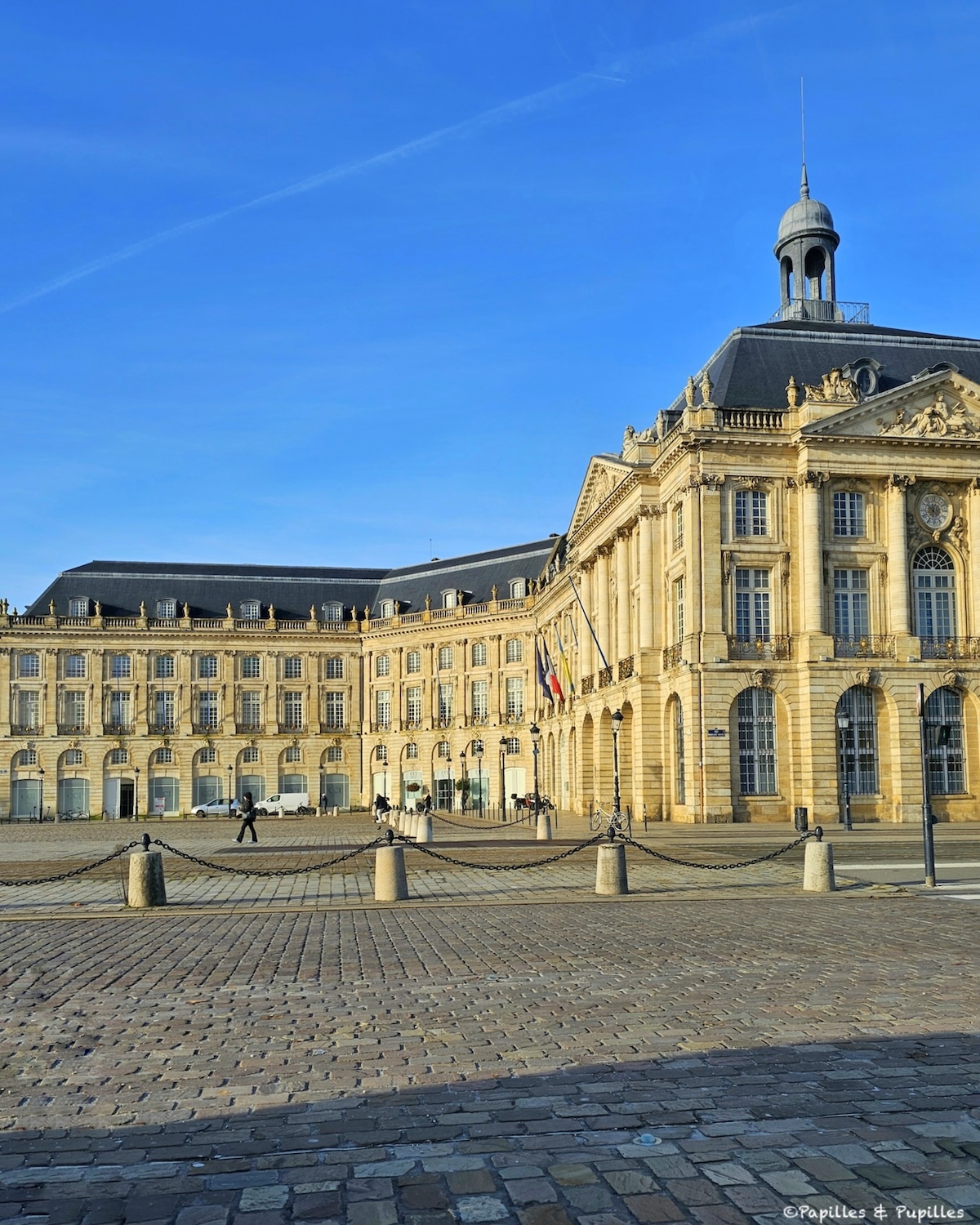 Place de la Bourse - Bordeaux
