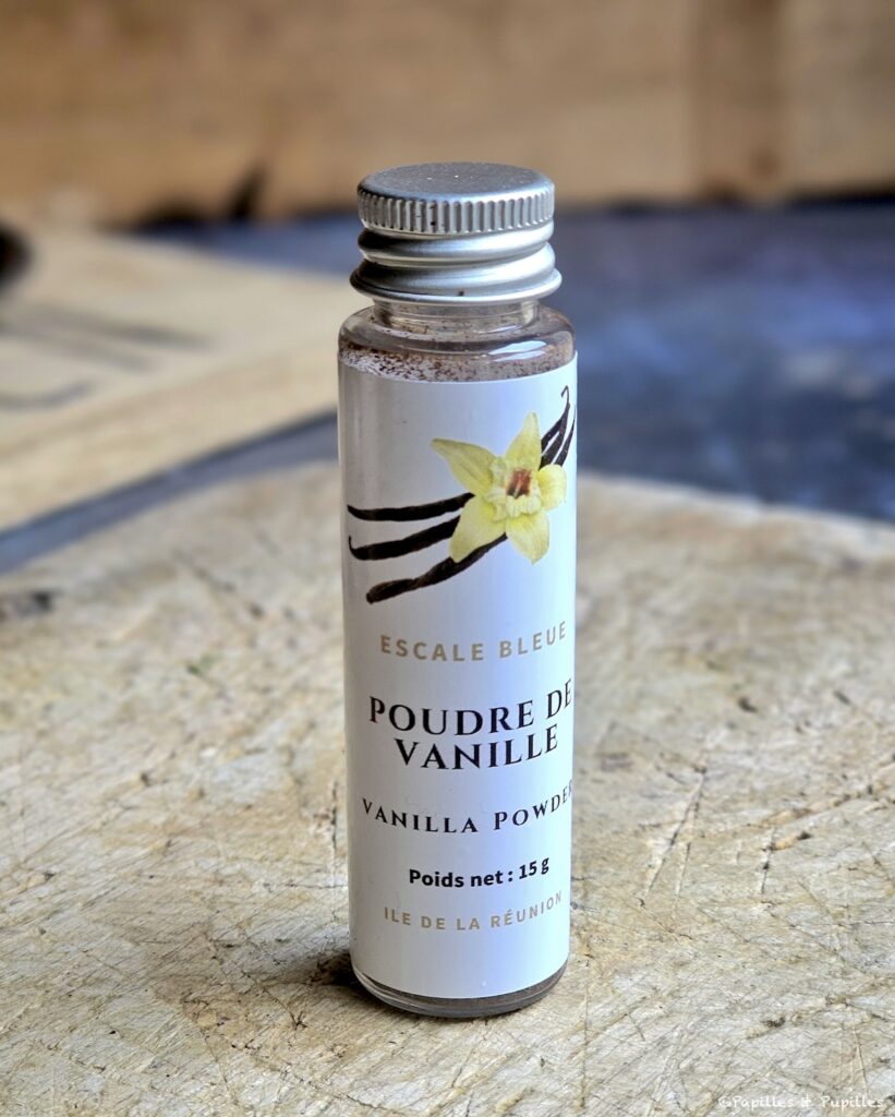 Poudre de vanille