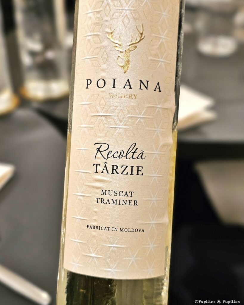 Vin moldave - Récolte tardive