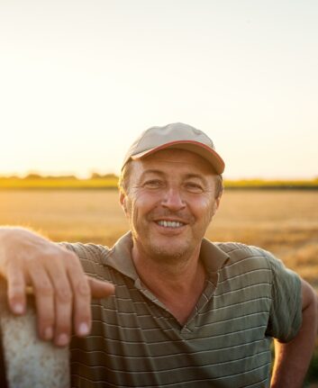 Agriculteur ©De Dusan Petkovic shutterstock