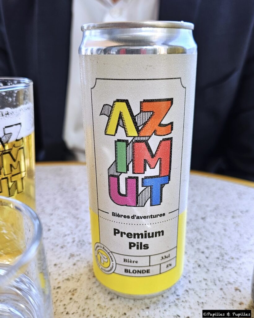 Bière Azimut