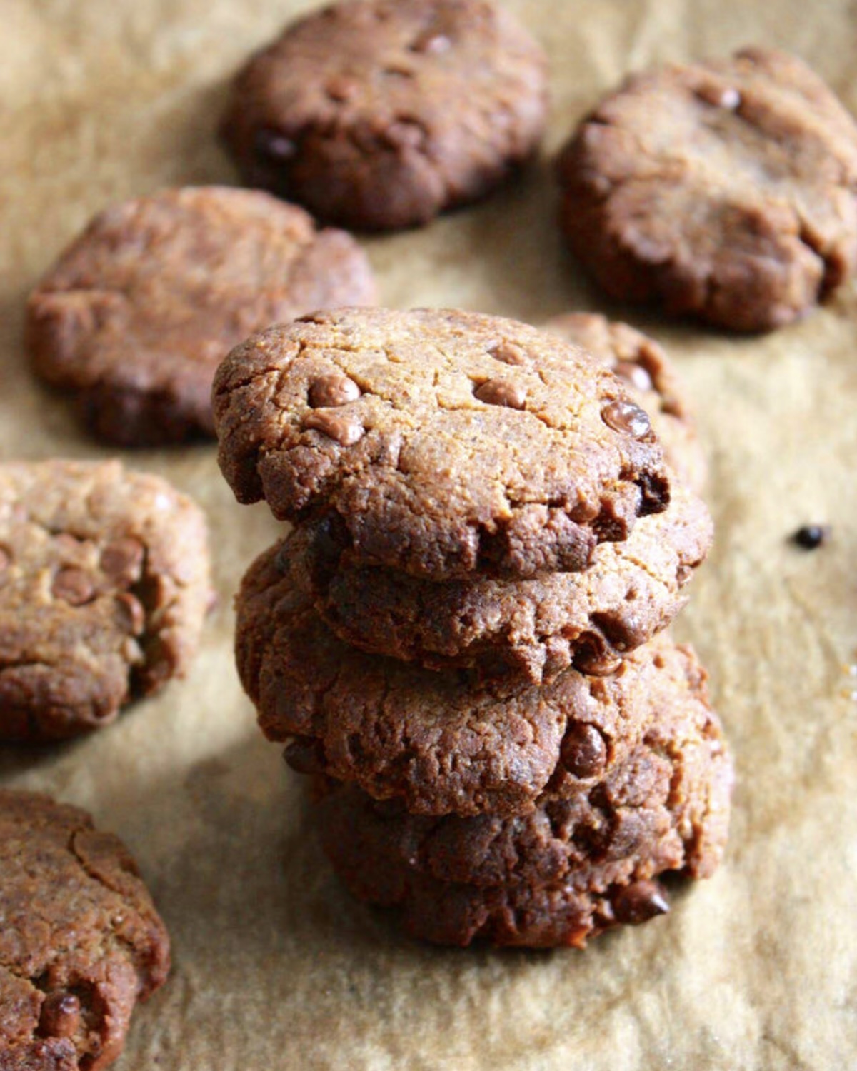 Biscuits au sarrasin sans gluten sans oeufs ©Leonine