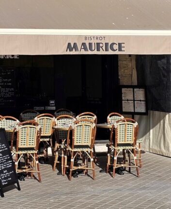 Bistrot Maurice