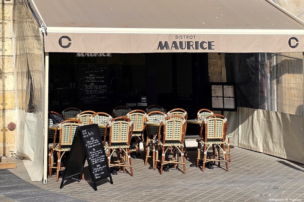 Bistrot Maurice