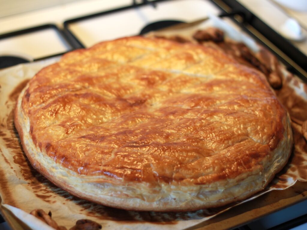 Galette des rois ©Gael Chardon CC BY-SA 2.0