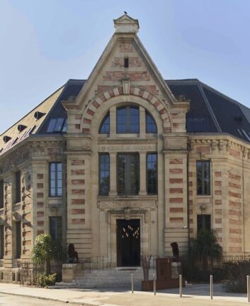 Hotel la Zoologie Bordeaux ©MarioCastelli