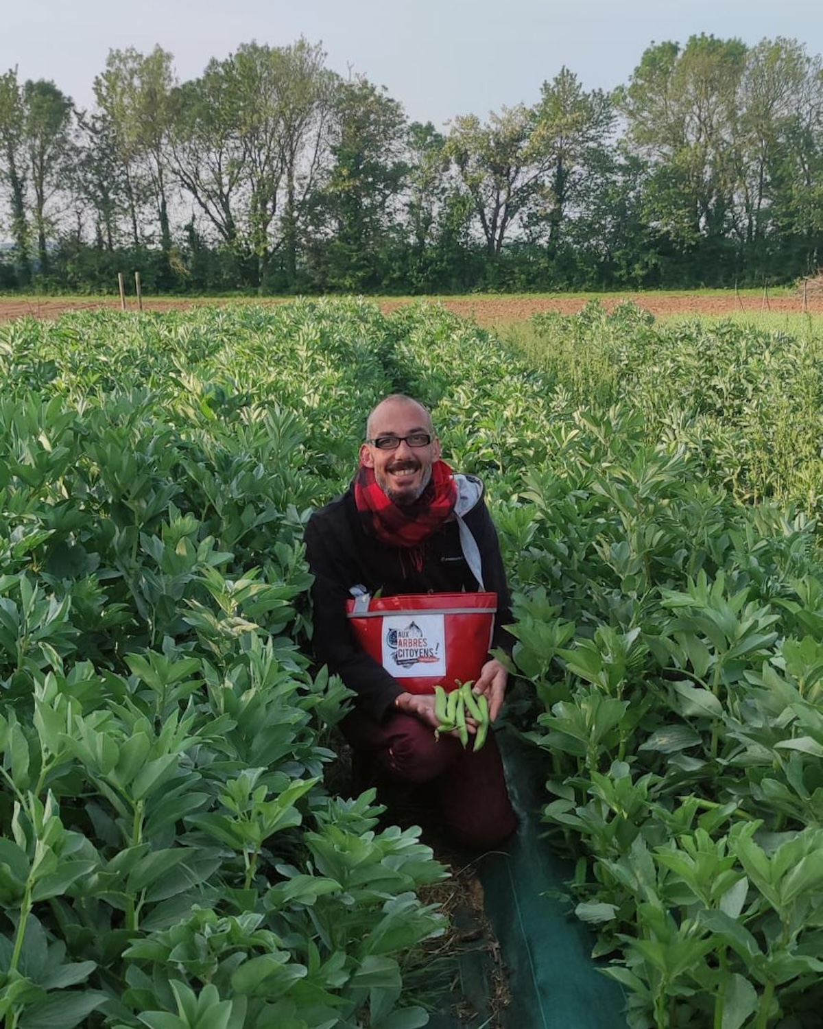 ©Les Maraîchers de L'Aubrecay