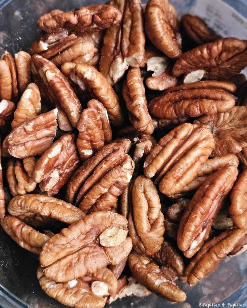 Noix de pécan