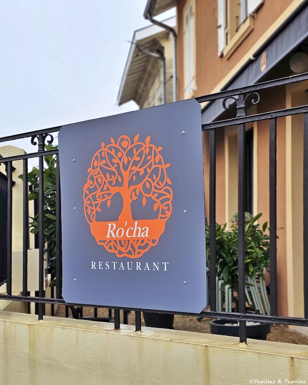 Ro'Cha restaurant