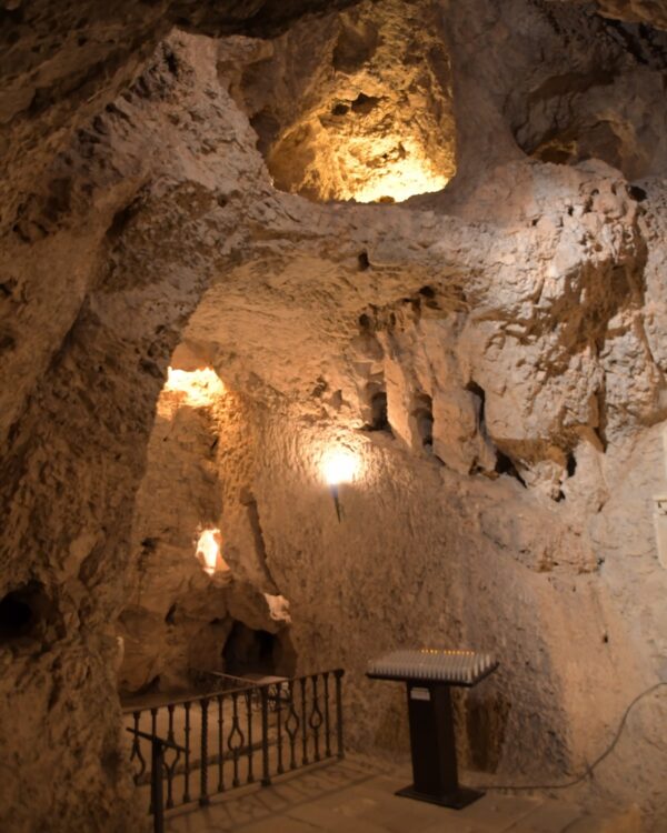 Ermita de San Saturio ©José María Andrés CC BY-NC-ND 2.0