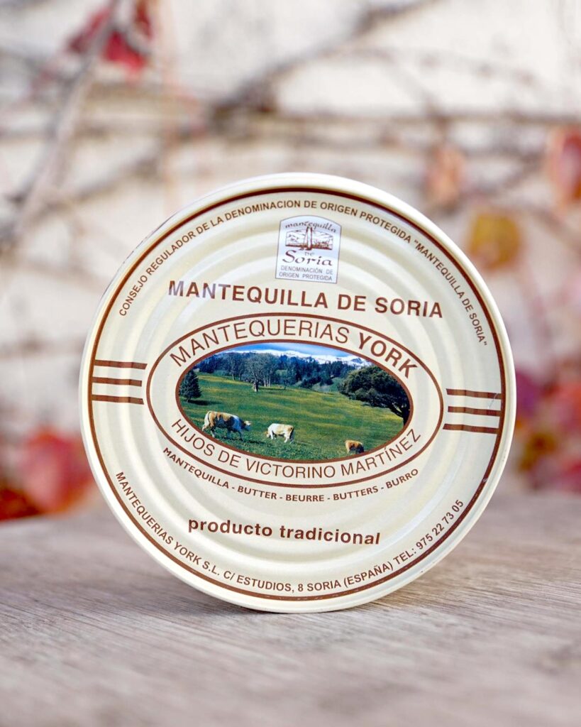Beurre de Soria - York