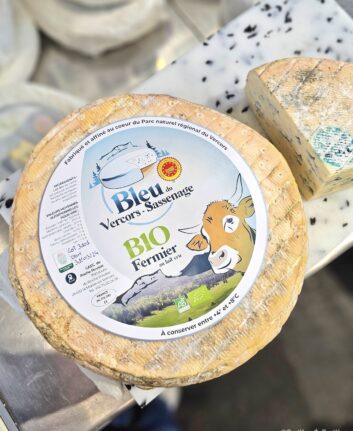 Bleu du Vercors-Sassenage