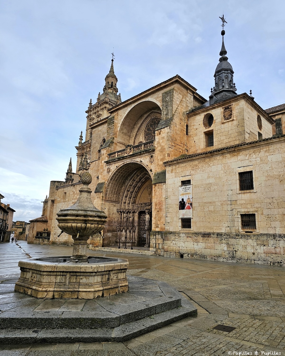 Cathédrale d'El Burgo de Osma