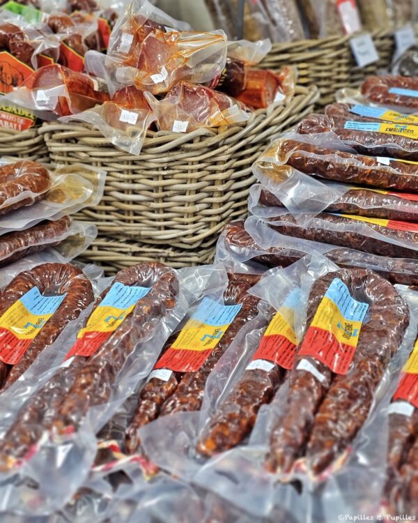 Saucisson Espagnol