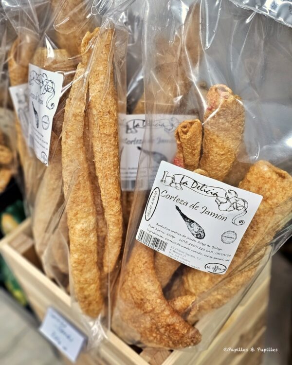 Corteza de Jamon